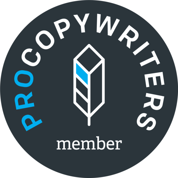 ProCopywriters Membership Badge