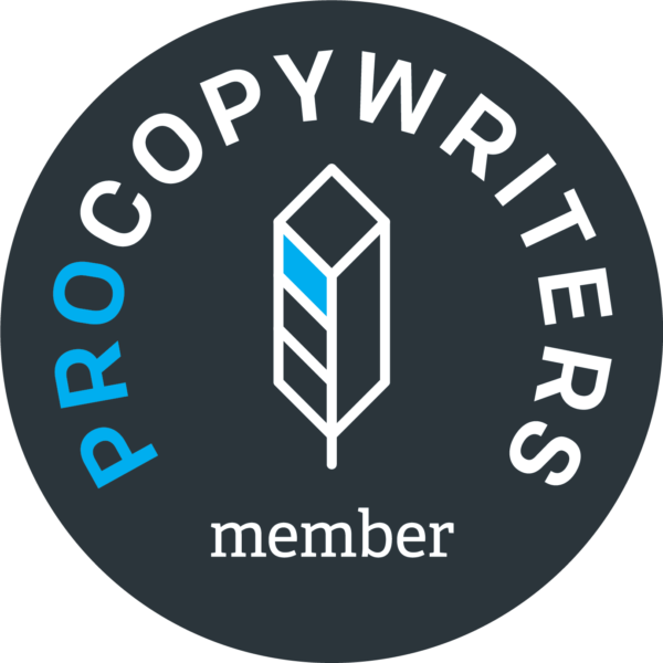 procopywriters_logo_member_dark-600x600 ProCopywriters Membership Badge