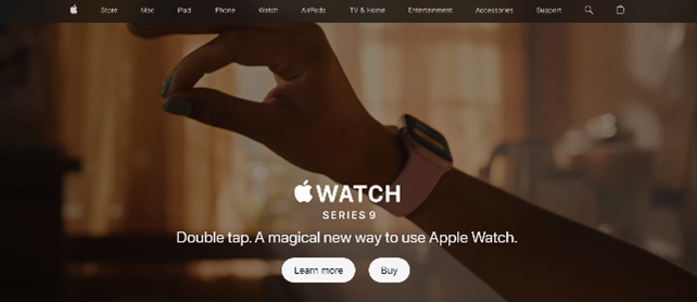 Apple